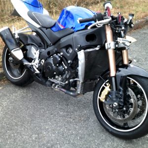 PIECES SUZUKI 1000 GSR R 2007 K7