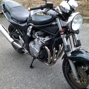 PIECES SUZUKI GSF 600 BANDIT 1996 A 1999