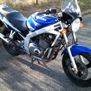 PIECES SUZUKI 500 GSE 2000 A 2006