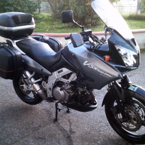 PIECES SUZUKI DL1000 VSTROM 2002 A 2007