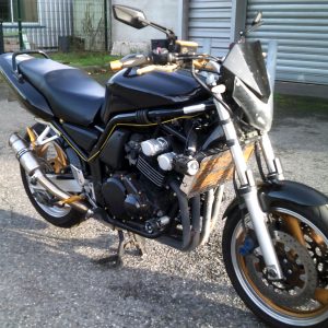 PIECES YAMAHA 600 FAZER 1999 a 2003