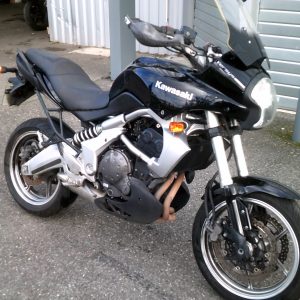 PIECES KAWASAKI 650 VERSYS