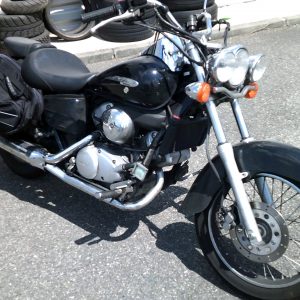 PIECES HONDA 125 SHADOW 1997-2006