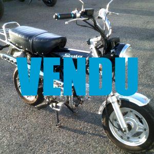 SKYTEAM SKYMAX CLUB DAX 50 CC