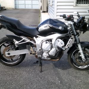 PIECES YAMAHA FAZER FZ6 FZS 600 2004 A 2006 s1 s2