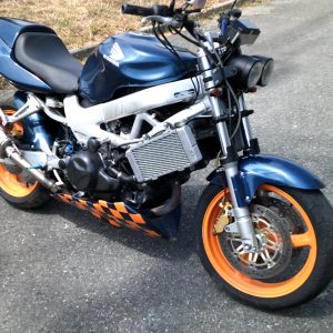 PIECES HONDA 1000 VTR FIRESTORM