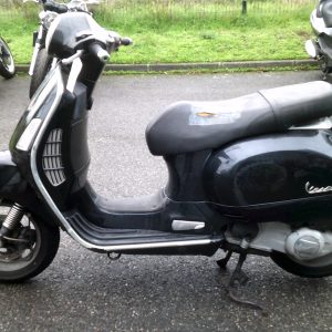 PIECES PIAGGIO VESPA 125 GTS GRANTURISMO