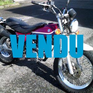 SUZUKI VANVAN 125 RV