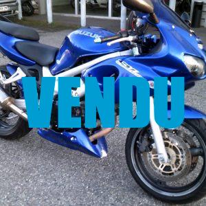 SUZUKI SV 650 CARBU éligible A2