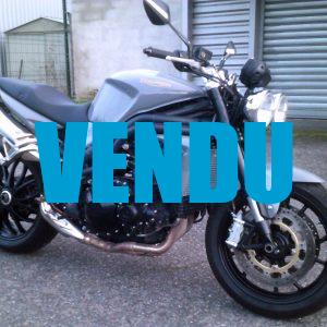 TRIUMPH 1050 SPEED TRIPLE