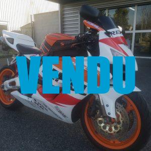 HONDA CBR 1000 RR
