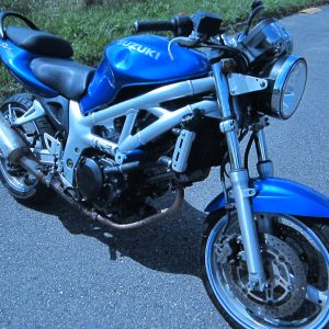 PIECES SUZUKI SV 650 N CARBU 1999 A 2002