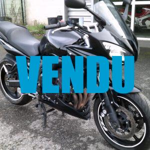 YAMAHA FZ6 S2 FAZER 600