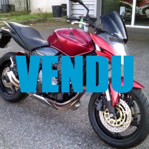 HONDA CB 600 F HORNET