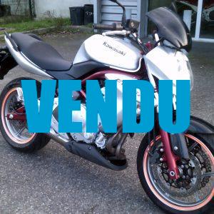 KAWASAKI ER 6 N BRIDE A2