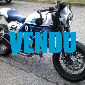 DUCATI SCRAMBLER