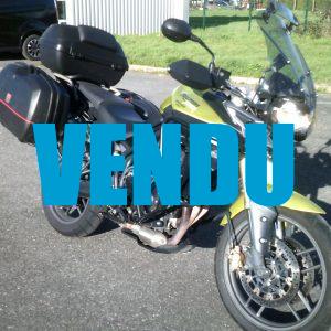 TRIUMPH 800 TIGER BRIDABLE A2