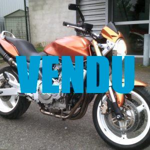 HONDA CB600 F HORNET