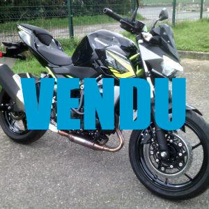 KAWASAKI Z400 2020 A2