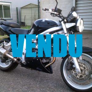 SUZUKI SV650 N ELIGIBLE A2