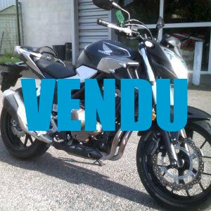 HONDA CB500 FA A2 ABS