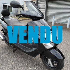 YAMAHA YP 125 MAJESTY