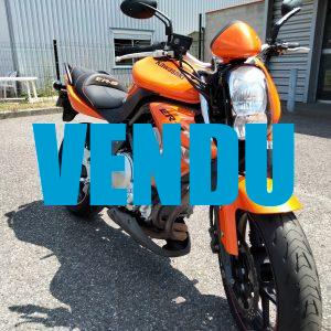 KAWASAKI ER6 N ELIGIBLE A2