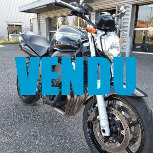 YAMAHA FZ6 N 2005