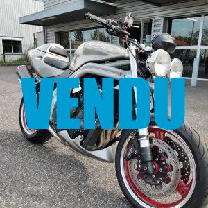 TRIUMPH 955 I SPEED TRIPLE