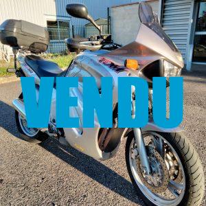 YAMAHA TDM 850 4TX