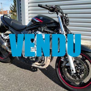 SUZUKI GSX F 650 S OU N