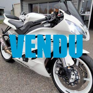 YAMAHA YZF R6