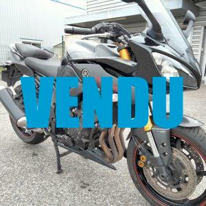 YAMAHA FZ8 S
