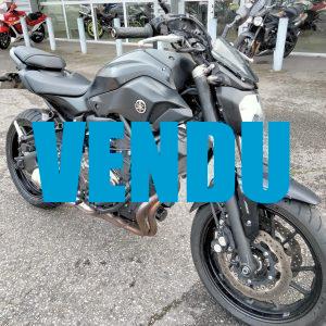 YAMAHA MT07 ABS MTT1 A2
