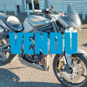 TRIUMPH 675 STREET TRIPLE R