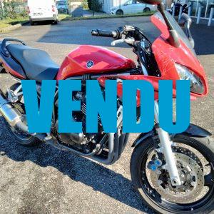 YAMAHA FAZER 600 ELIGIBLE A2 MTT1