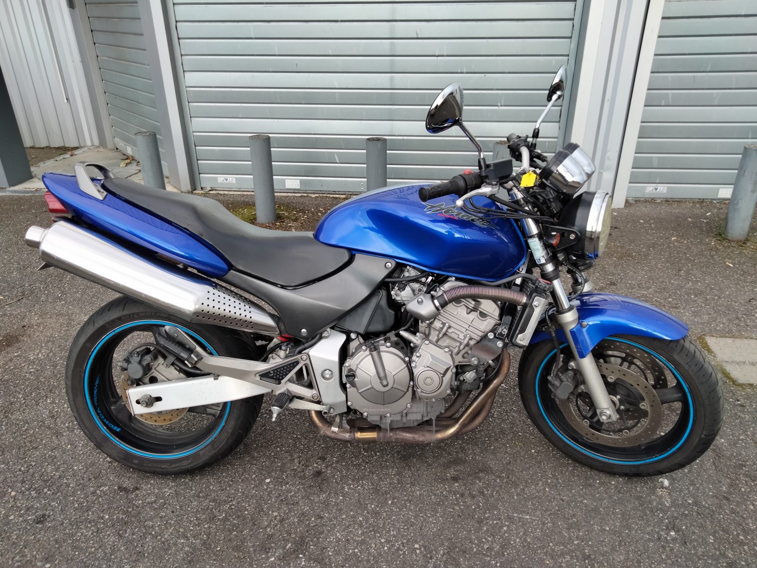 PIECES HONDA CB 600 1998 A 2003 Europmoto