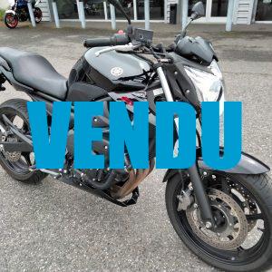 YAMAHA XJ 600 DIVERSION ELIGIBLE A2 MTT1