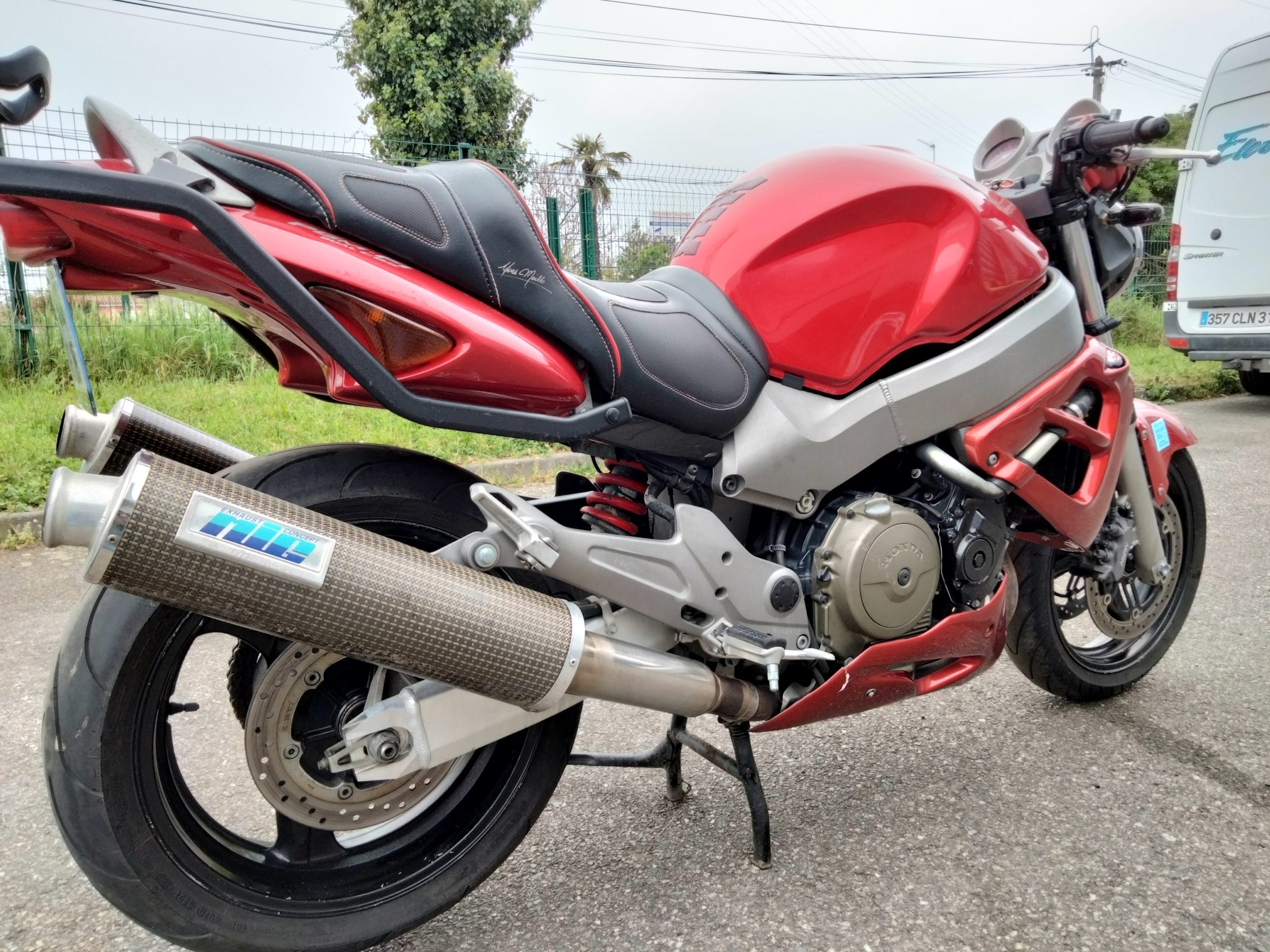 Pompe à Essence Neuve Pour Honda CB 1100 SF X11 (2000-2001) - Pièce De Remplacement