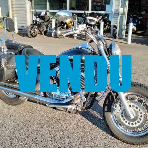 YAMAHA XVS 1100 DRAGSTAR