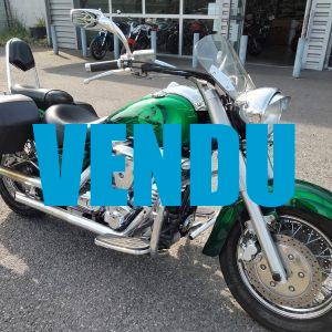 YAMAHA XV 1600 WILD STAR