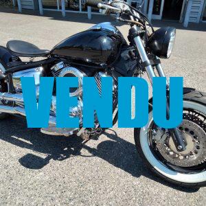 YAMAHA XVS 1100 DRAGSTAR BOBBER