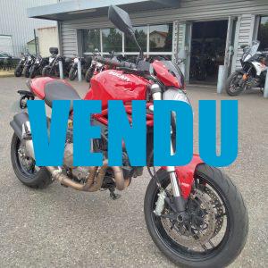 DUCATI 821 MONSTER ABS
