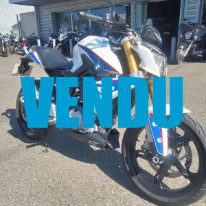 BMW G310 R ABS A2 MTT1