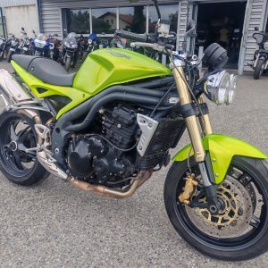 TRIUMPH 1050 SPEED TRIPLE