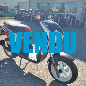 YAMAHA SLIDER STUNT NACKED