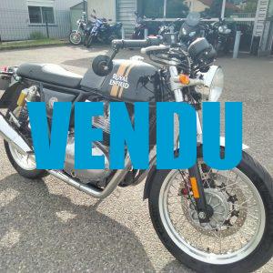 ROYAL ENFIELD CONTINENTAL GT 650 A2 MTT1