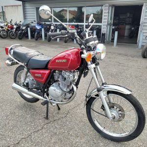 PIECES SUZUKI 125 GN 1983 A 2020