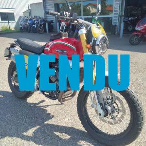 FANTIC MOTOR 500 CABALLERO 500EME ANNIVERSARY A2 MTT1 ABS