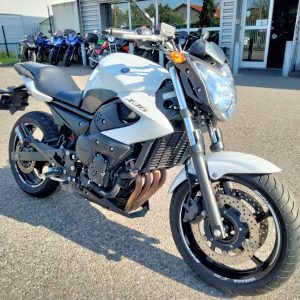 YAMAHA XJ6 NAKED A2 MTT1